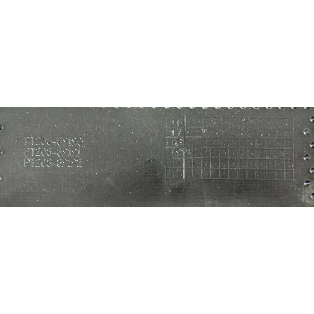 2010-2023 Toyota 4Runner TRD‎ Off Road OEM Carpet Floor Mats PT208-89191-20 New